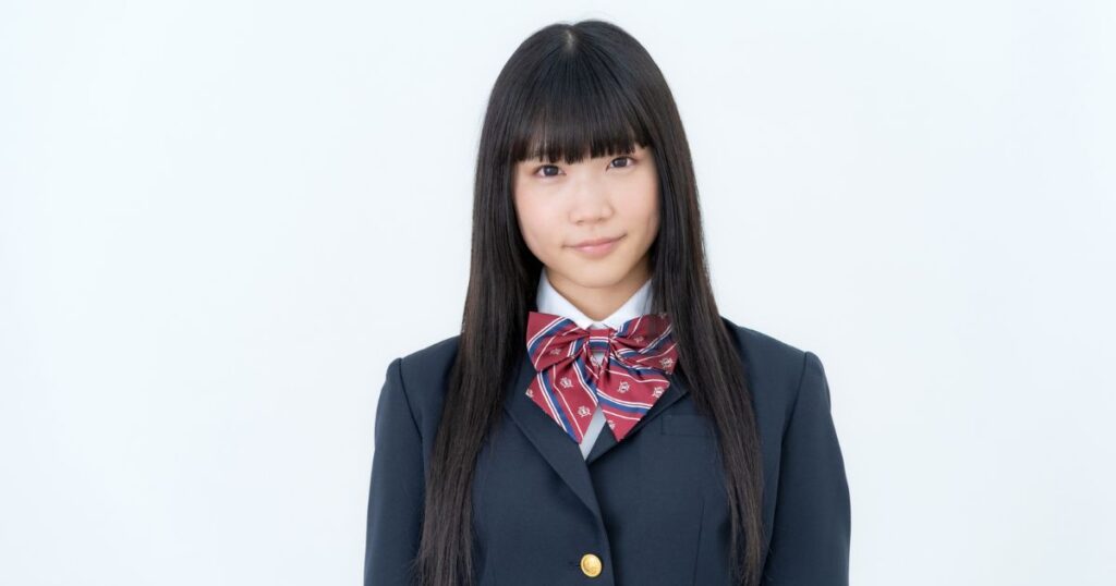 塾選びのポイントの解説を受ける生徒