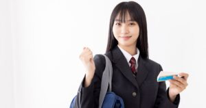 国公立大学を目指す生徒
