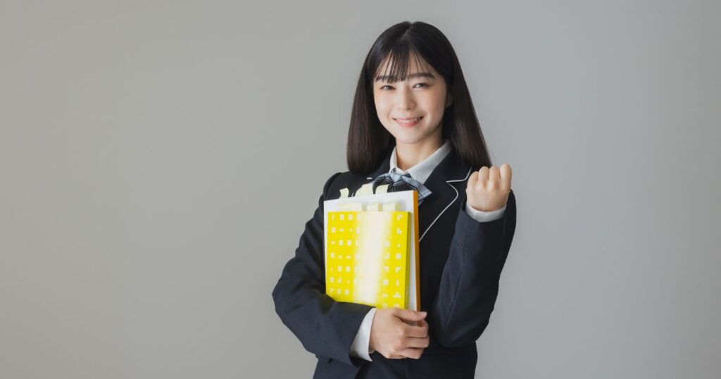 医学部受験にやる気を出す生徒