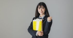 医学部受験にやる気を出す生徒