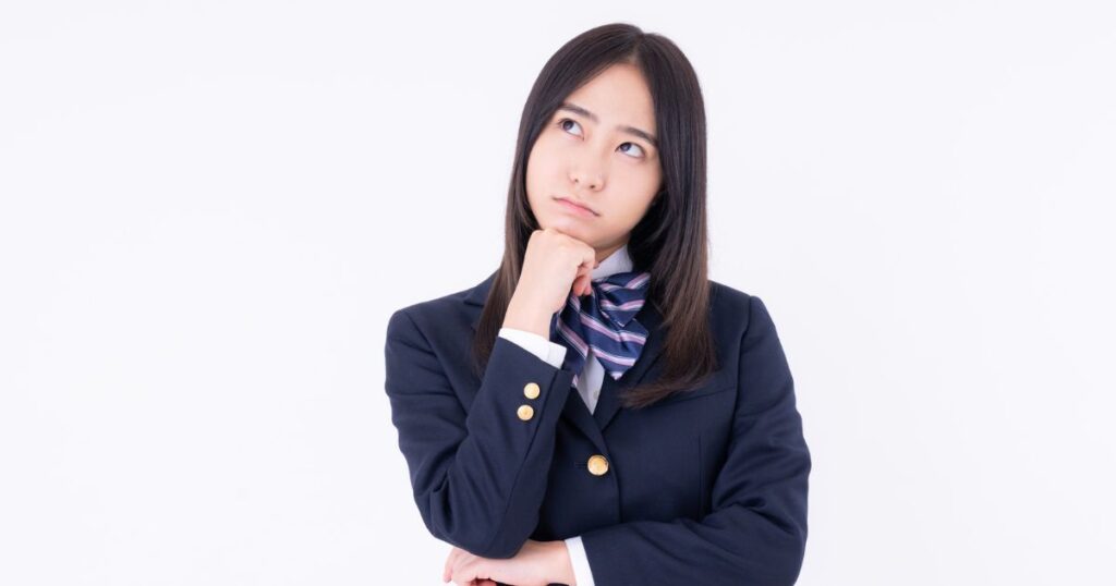 受験塾と補習塾の違いで悩む生徒